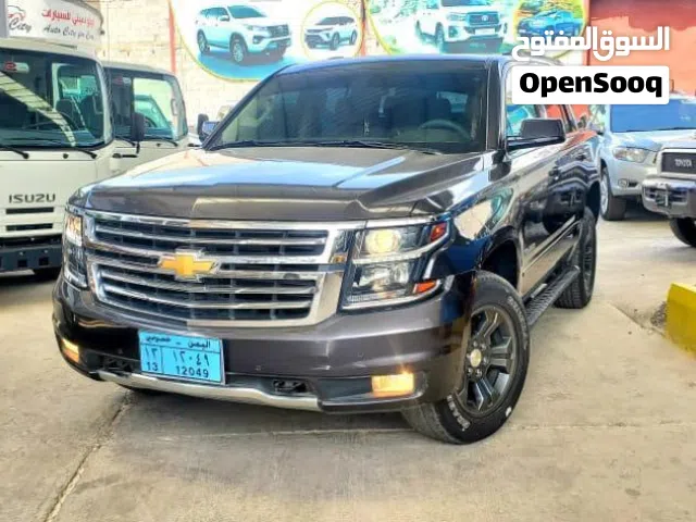 2018 شيفروليه تاهو LTZ
