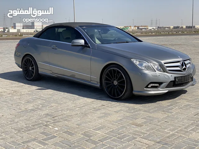 Mercedes Benz E350 m2011