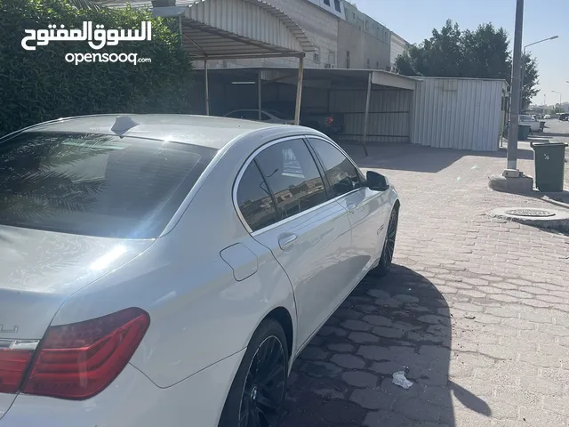 BMW 7 Series 2012 in Al Jahra