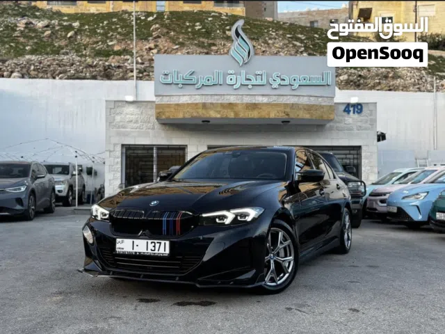 2023, BMW, 3 Series, i3 eDrive