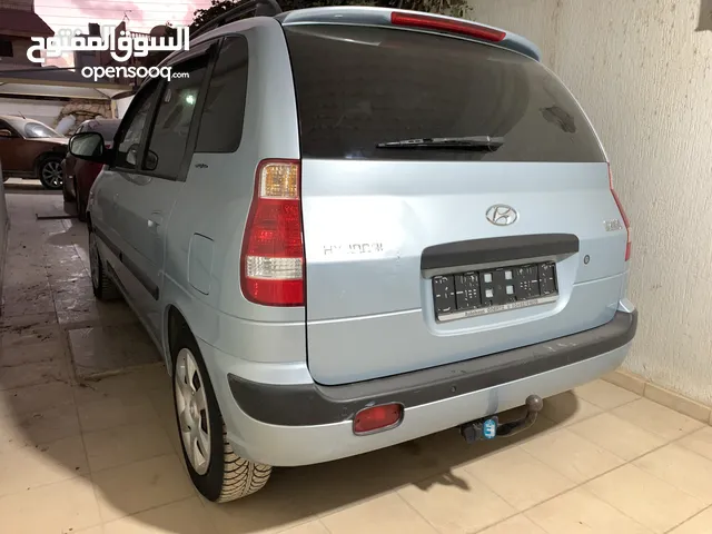 Used Hyundai Matrix in Benghazi