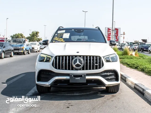 Mercedes Benz GLE53AMG Kilometres 89Km Model 2021