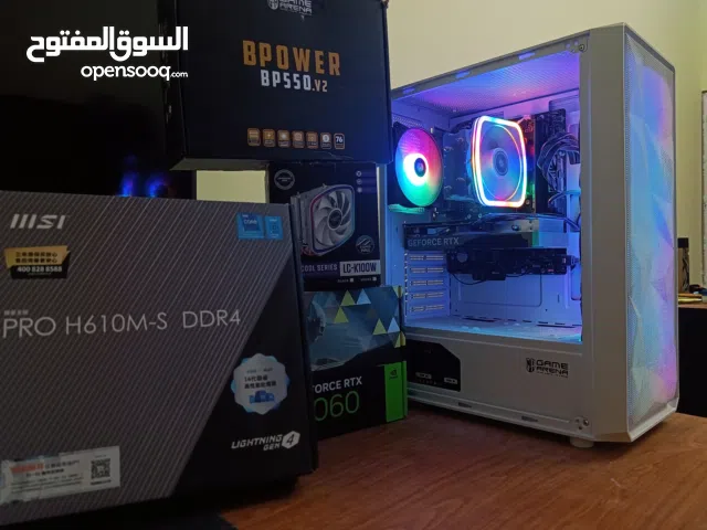 PCقيمنق مواصفات ممتازه