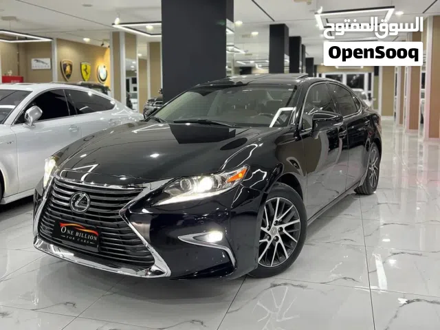 2016 لكزس ES ES 350