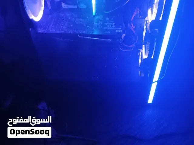 PC تجميعه للبيع مستعمل