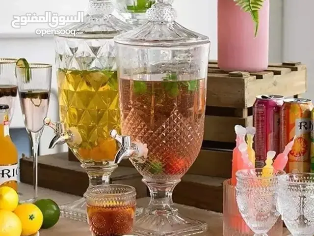 تراميس عصائر سعه 3 لتر