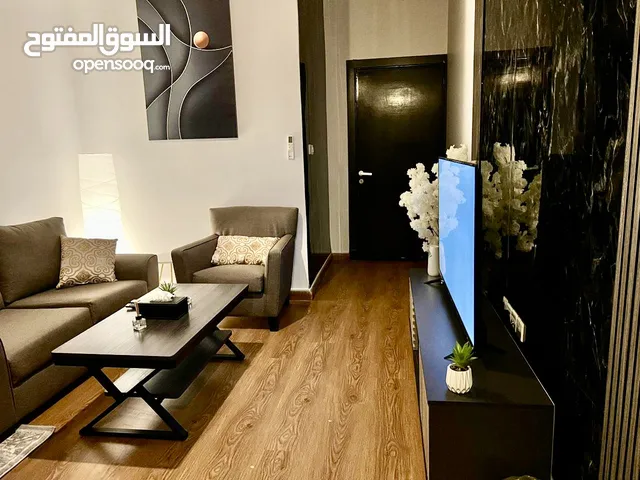 55 m2 1 Bedroom Apartments for Rent in Al Riyadh An Narjis