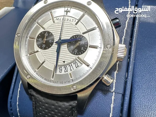 Analog Quartz Maserati watches  for sale in Nablus