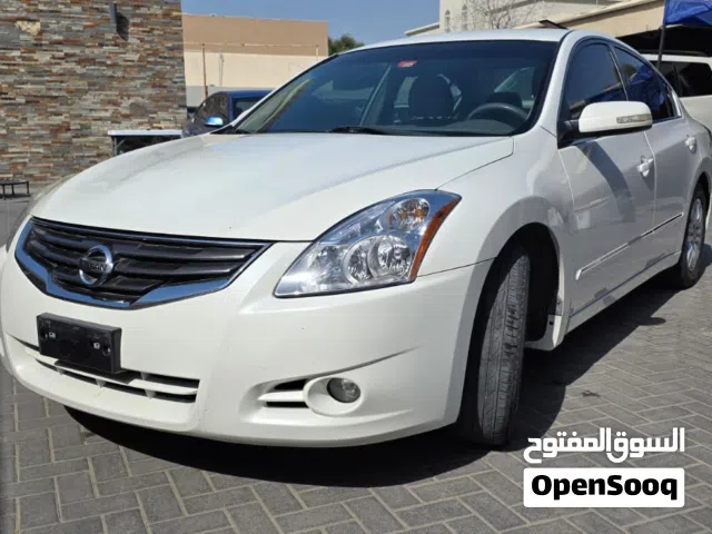 2011 Nissan Altima SL