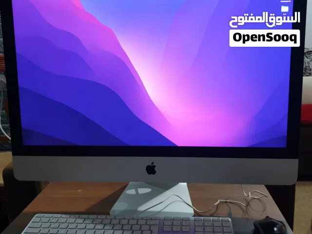macOS Apple  Computers  for sale  in Giza