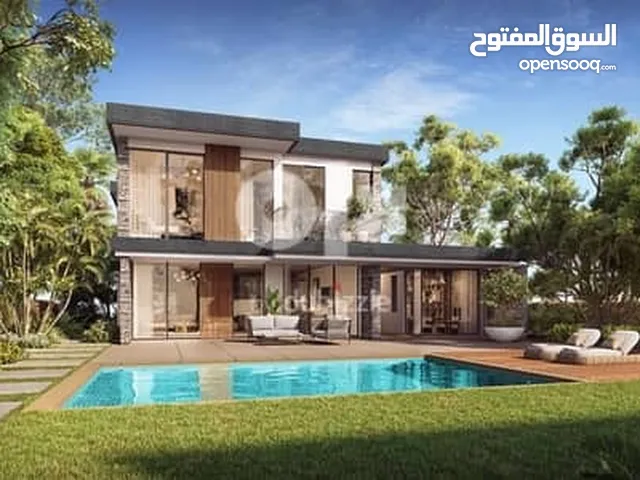 455 m2 5 Bedrooms Villa for Sale in Muscat Al Mouj