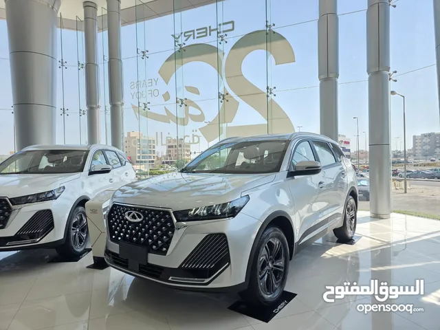 Brand New Chery Tiggo 7 1.5 L Turbo Zero Kms Zero Downpayment 160 instalment 10 yrs warranty