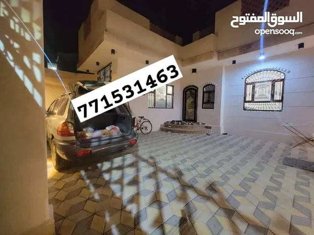 6m2 5 Bedrooms Villa for Sale in Sana'a Asbahi