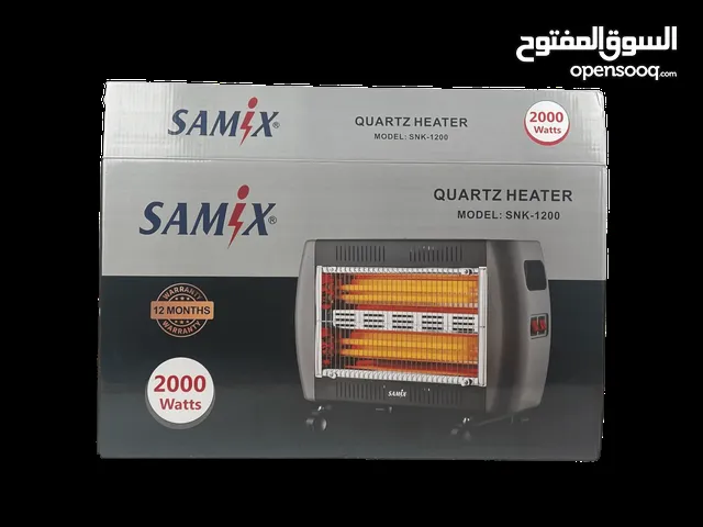 Samix Electrical Heater for sale in Baghdad