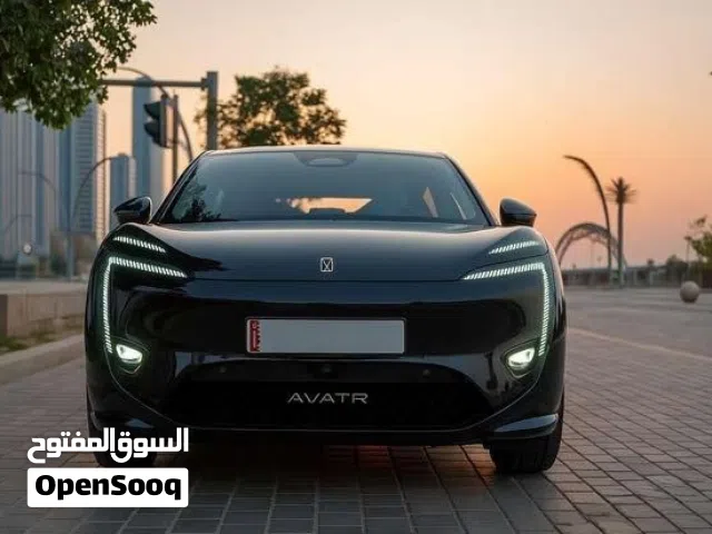 سيارة افتار موديل 11 نوع الهيكل اس يو في 5 مقاعد اوتماتيك الوقود كهربائي الون الخارجي اسود داخلي بني