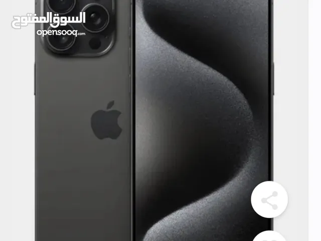 Apple iPhone 15 Pro Max 256 GB in Irbid