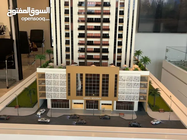 1075m2 1 Bedroom Apartments for Sale in Ajman Al-Amerah