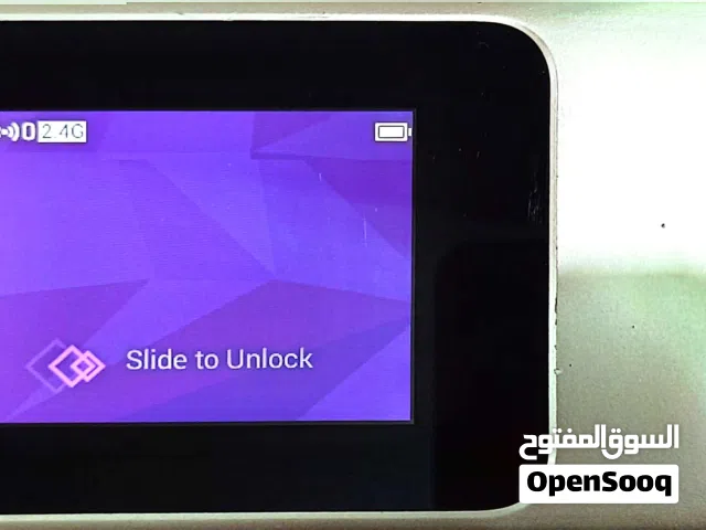 رواتر هواوي 4G + مفتوح لكل الشبكات بطارية ممتازة Huawei 4G+ Router Unlocked for All Networks