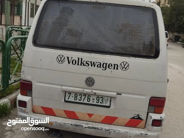 Used Volkswagen Caravelle in Salfit