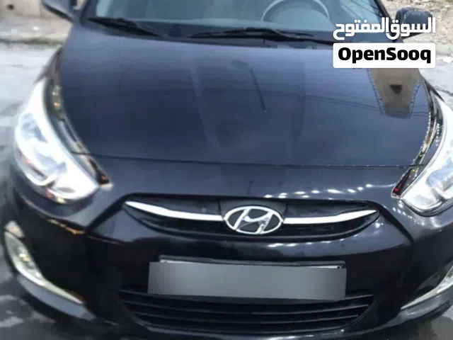 2017 Hyundai Accent Standard
