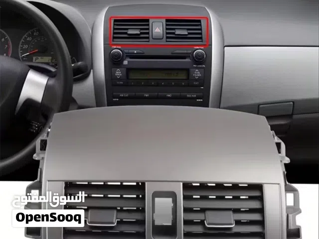 Dashboard cover Toyota corrola 2008 to 2013 10 bd Nissan tiida 2006 to 2013 8bd