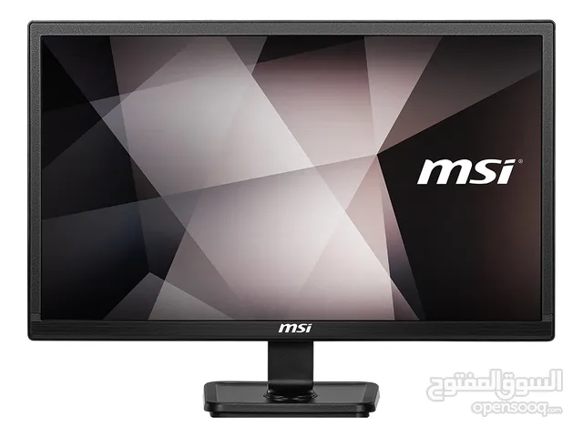 PRO MP221 MSI Monitor شاشة جيمينج ام اس اي