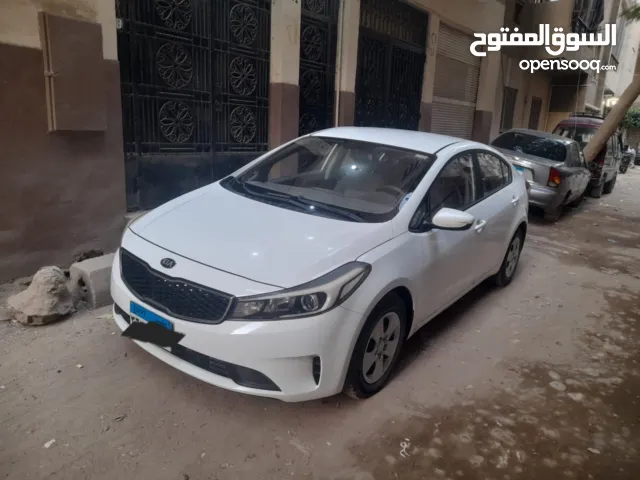 كيا سيراتو 2018 خليجي kia cerato
