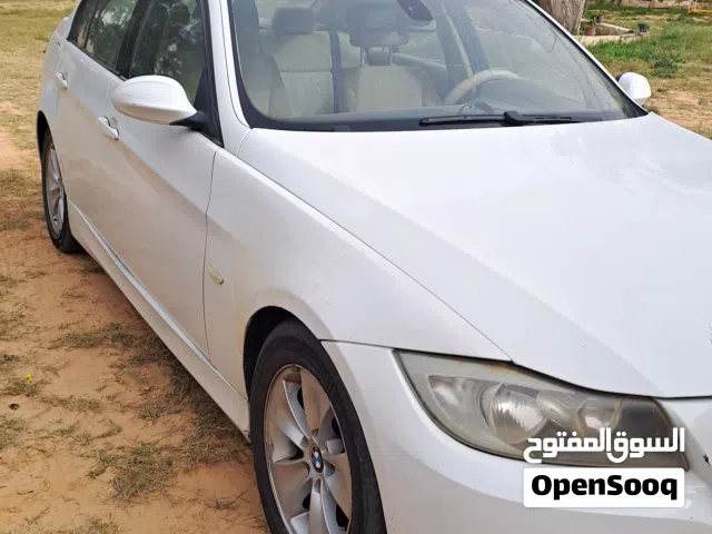 بي ام ميماتي الدار موديل 2007 محرك صالة كمبيو الله يبارك هيكل نظيف بيع او افاري بسيارة متعليه