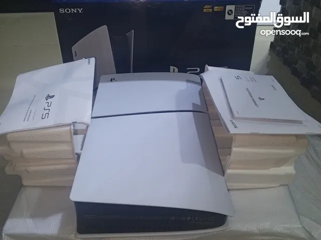 بلايستيشن 5 سلم ديجتال شرق الاوسط استعمال شهرين