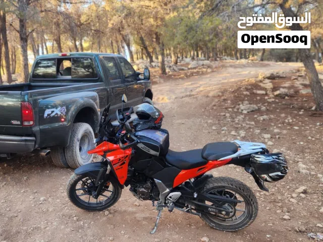 دراجه ناريه سوزوكي للبيع