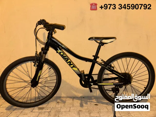 for sale brand Giant XTC Jr 24 size 24 full condition