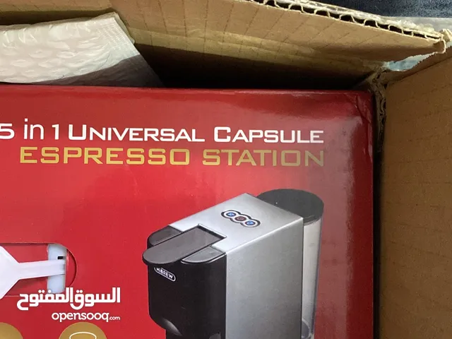 جهاز مشروبات كبسولات