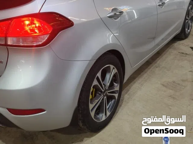 New Kia Forte in Benghazi