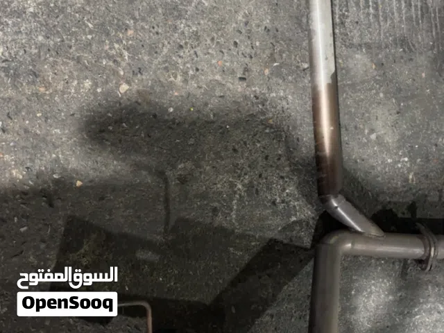 دبات اكسفورس  مع الداون بيب يركب على طول فقط براغي بدون لحام