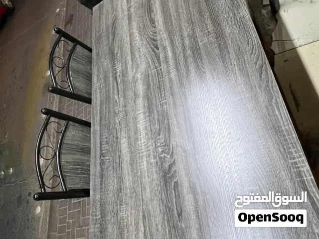 Dinning table with 4chair