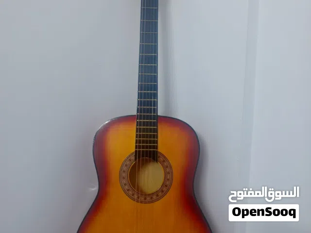 قيتار كلاسيكي جديد ب الكرتونه