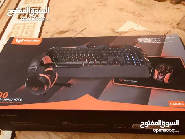 Gaming PC Keyboards & Mice in Tripoli