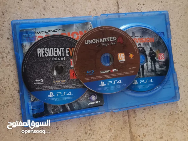 سيدي رزمنت ايفل 7 /انشارتد4/ the division