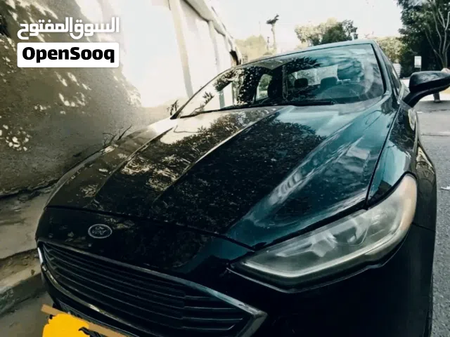 Used Ford Fusion in Baghdad