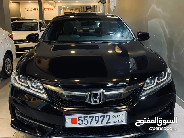 Honda Accord 2016 in Northern Governorate
