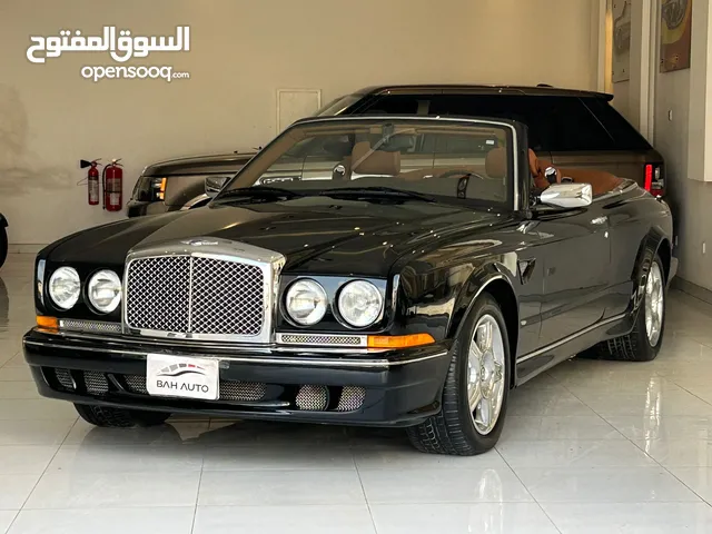 Bentley AZURE MULLINER MODEL 2002 convertable FOR SALE