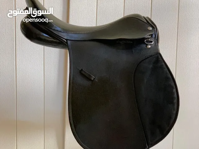 سرج جلد انجليزي اصلي بحالة الوكاله