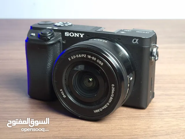 sony a6400 package