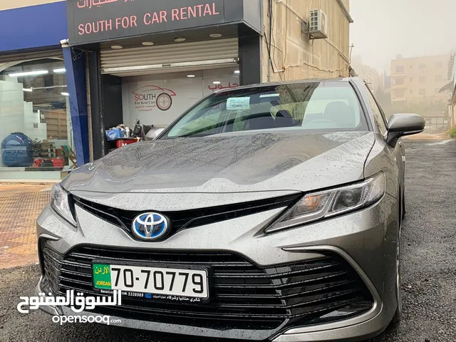 Sedan Toyota in Amman
