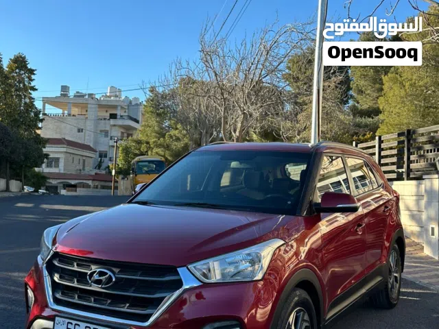 2020, هيونداي, كريتا, Standard