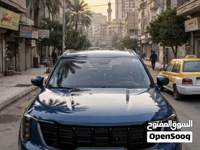 2025 كيا سورينتو EX