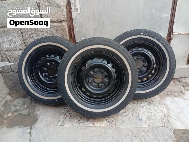 تايرات سايبة