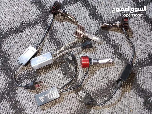 منظومة ليزرية 4 قطع
