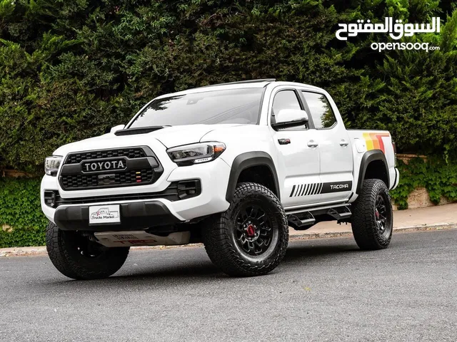 Tacoma TRD Pro 3.5L V6 4X4 2019