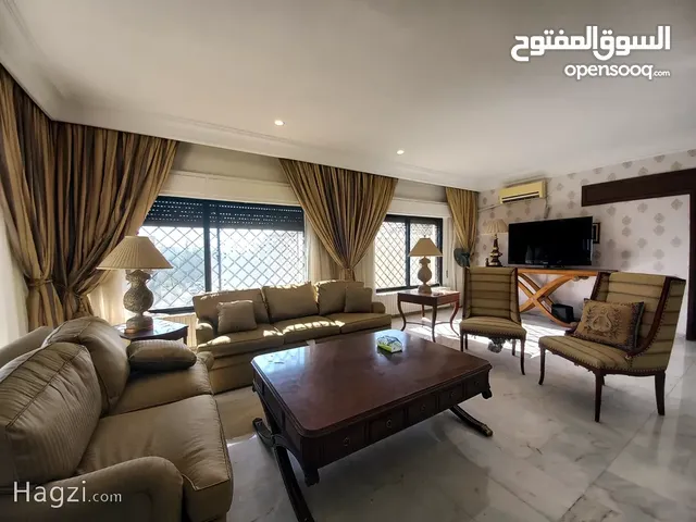 380 m2 3 Bedrooms Apartments for Rent in Amman Abdoun
